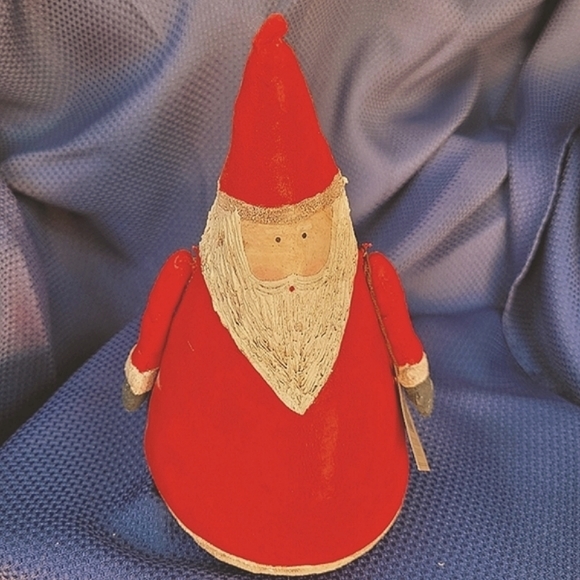 Santa, Nutcracker Designs. Handpainted Canvas NWT (L) - Picture 1 of 12